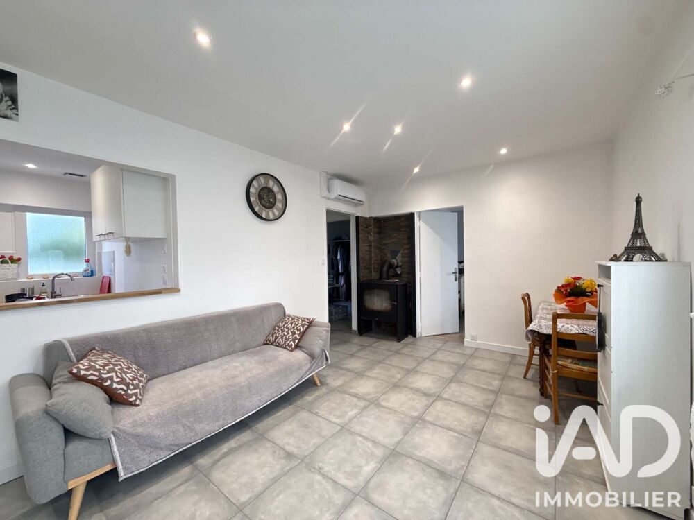 Vente Maison Vente Maison/villa 4 pièces Saint-jean-de-la-ruelle