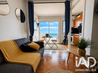  Appartement à vendre 1 pièce 22 m²