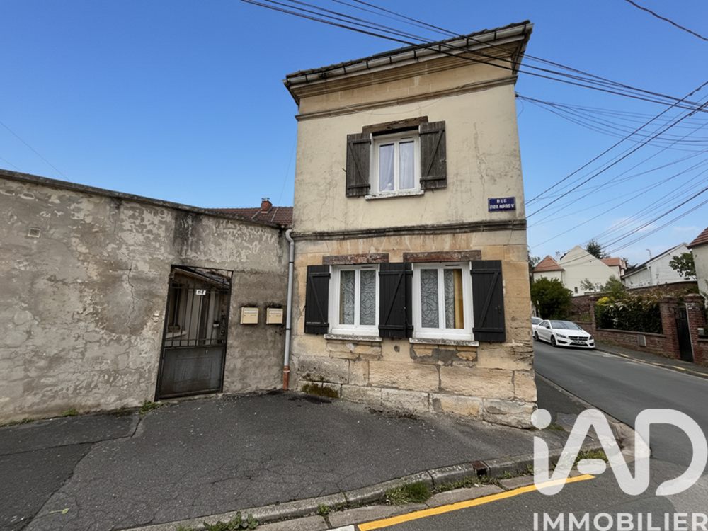 Vente Immeuble Vente Immeuble 134 m&sup2; Neuilly-en-thelle