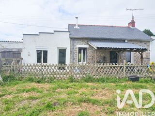  Maison à vendre 3 pièces 58 m²