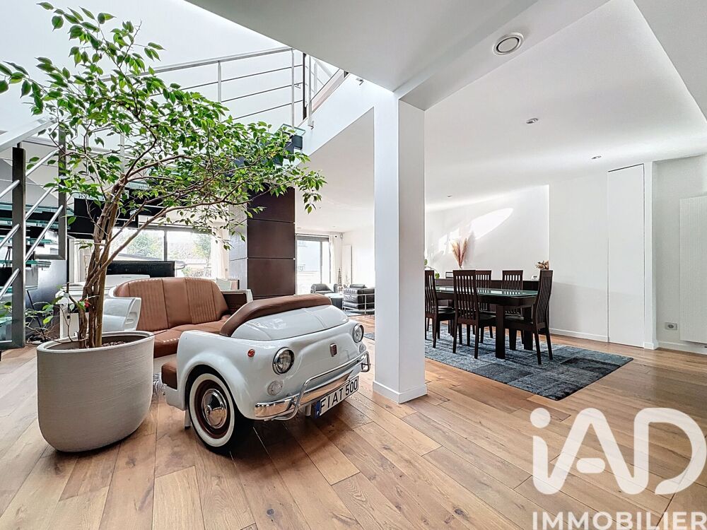 Vente Maison/villa 7 pièces