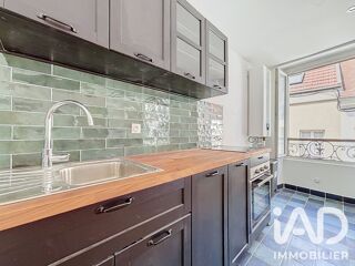  Appartement à vendre 2 pièces 42 m²