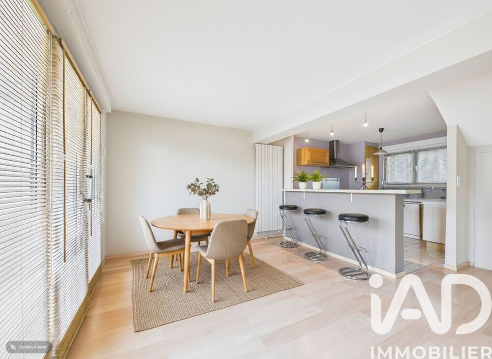Vente Appartement Vente Duplex 4 pièces Épinal