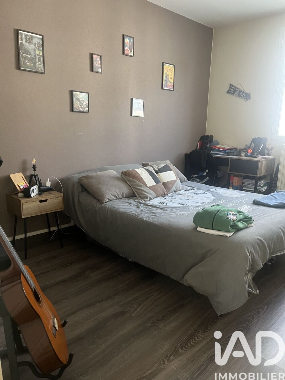 Vente Appartement 4 pièces
