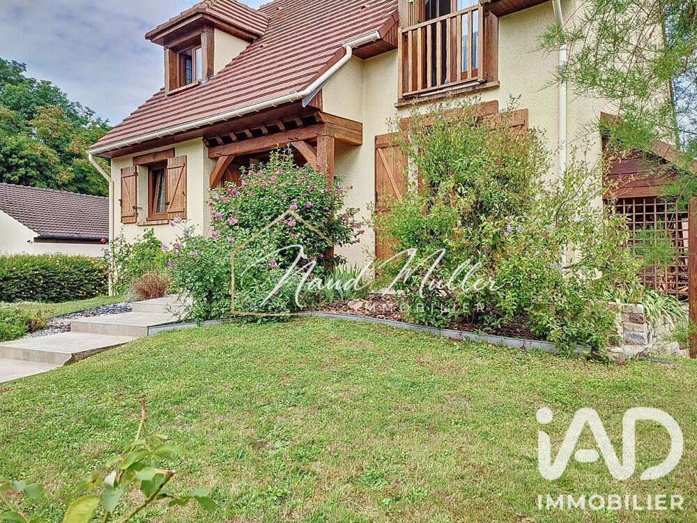 Vente Maison Vente Maison traditionnelle 5 pièces Compans