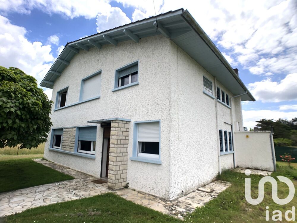 Vente Maison traditionnelle 9 pièces