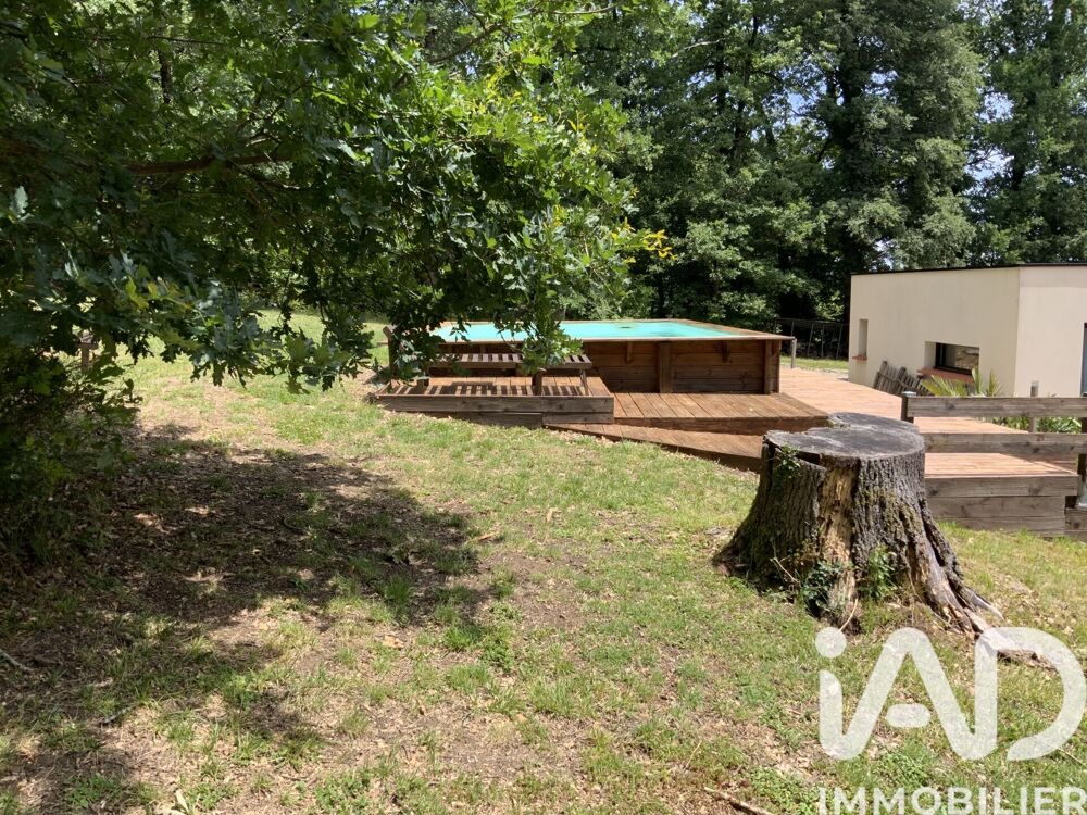 Vente Maison d'architecte 5 pièces