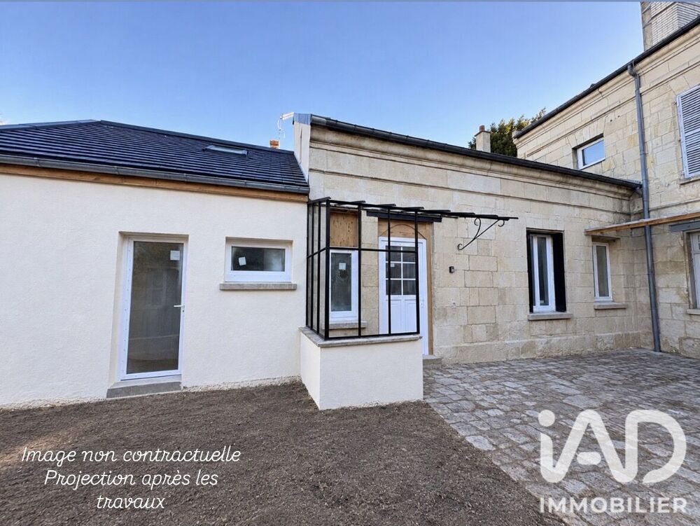 Vente Appartement Vente Appartement 2 pièces Vic-sur-aisne