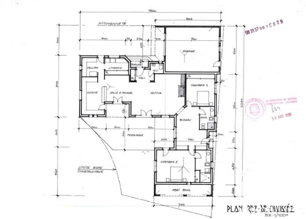 à vendre  Maison Toulon (83000)