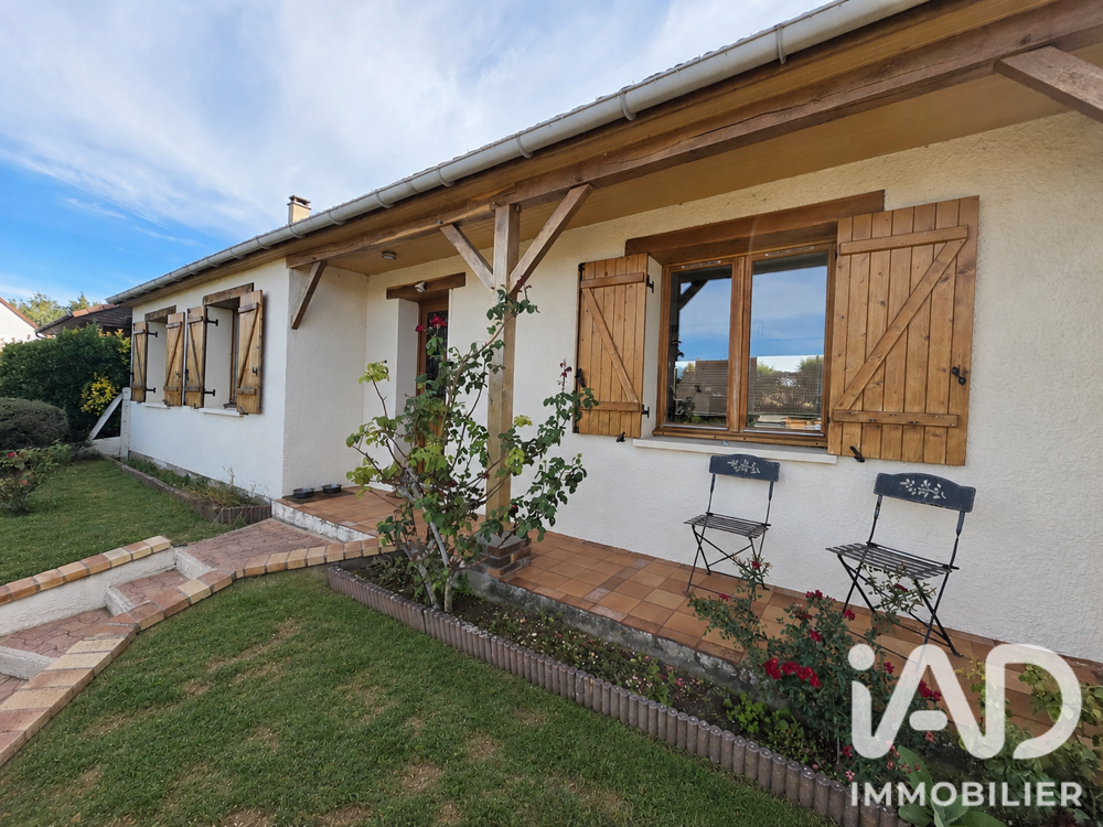 Vente Maison traditionnelle 4 pièces