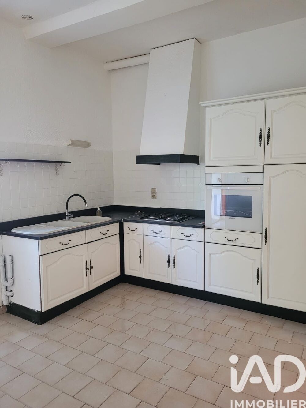 Vente Maison Vente Maison/villa 4 pièces Uzès