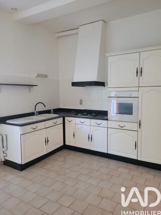  Maison à vendre 4 pièces 82 m²