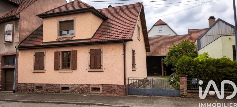 Vente Maison/villa 5 pièces