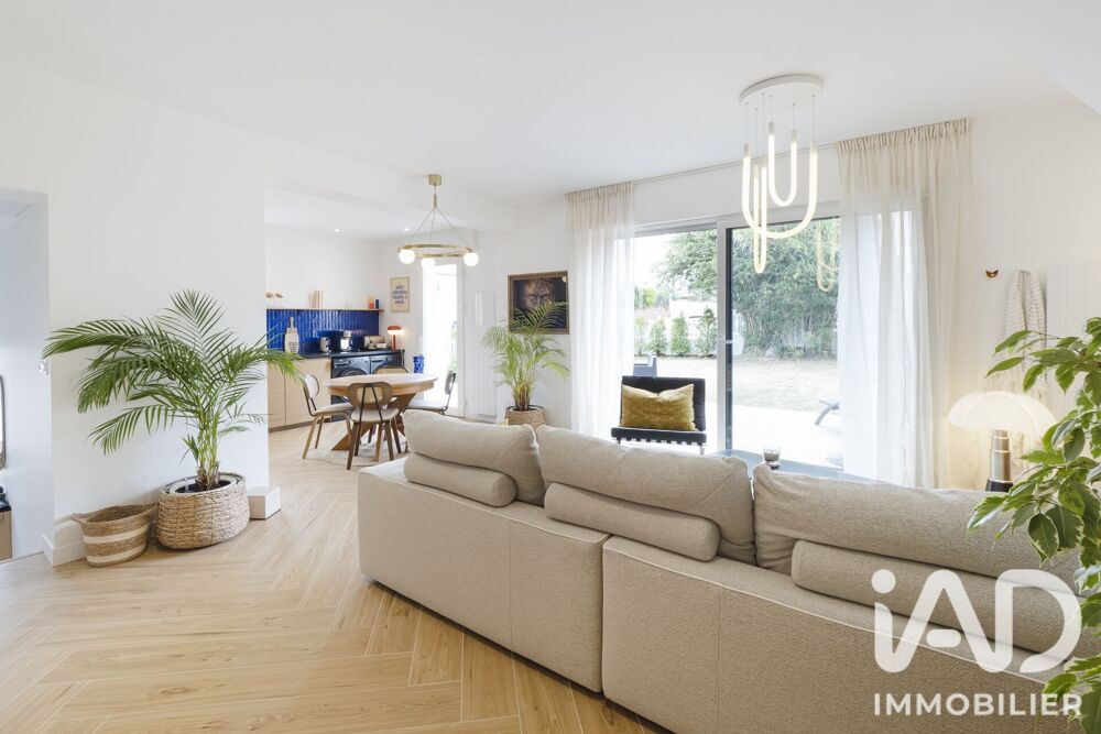 vente Maison - 5 pièce(s) - 92 m² Pornichet (44380)