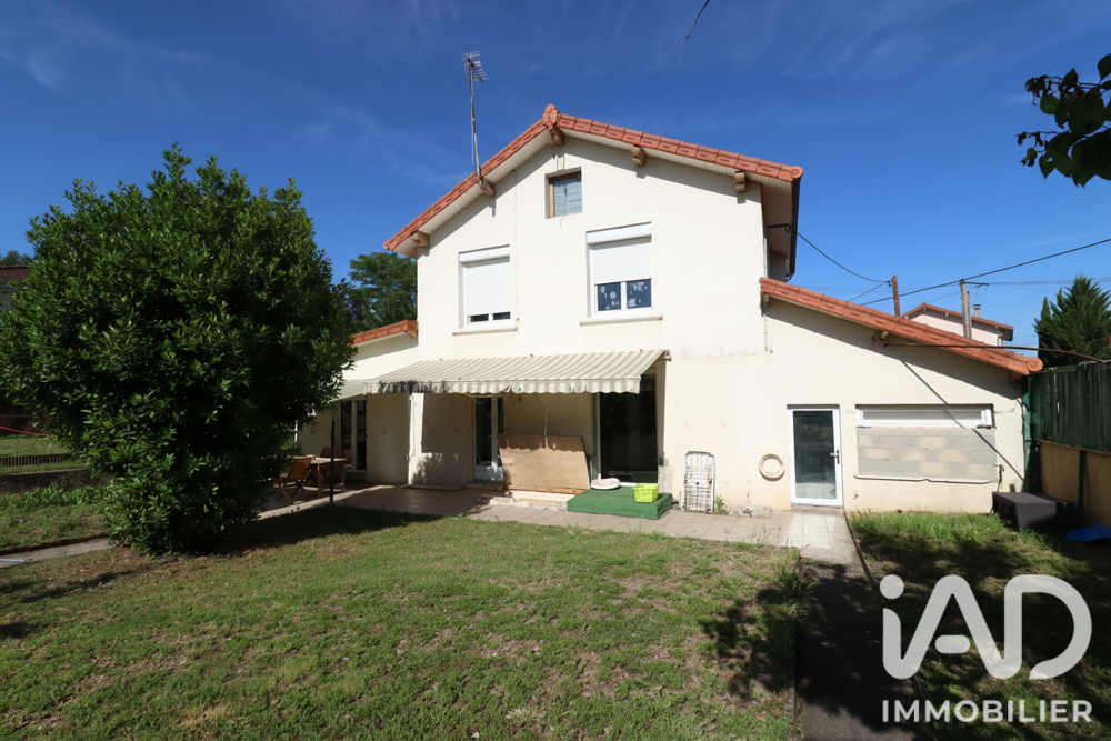Vente Maison/villa 5 pièces