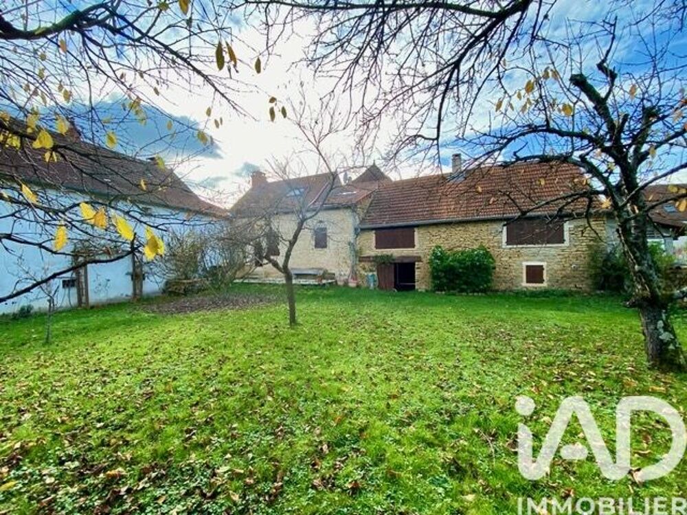 Vente Maison Vente Maison de campagne 6 pièces La vineuse