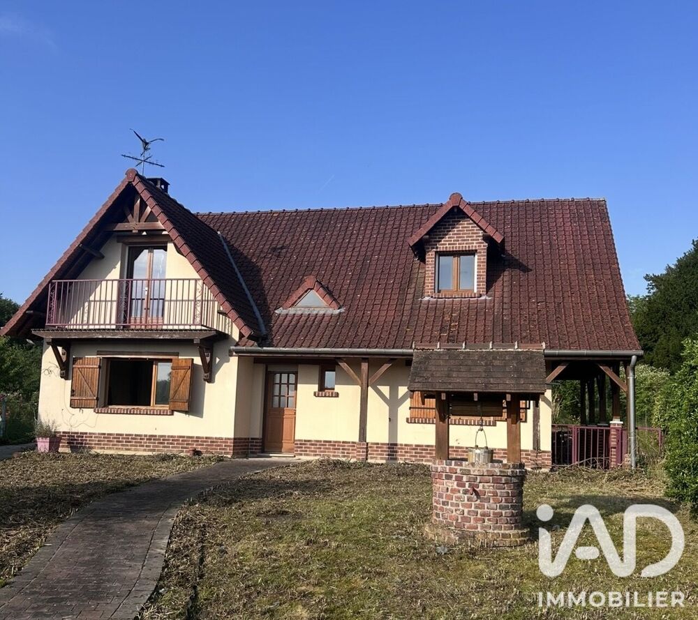 vente Maison - 7 pièce(s) - 175 m² Montdidier (80500)