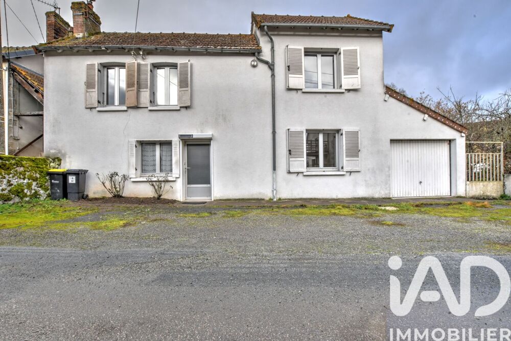 Vente Maison de village 4 pièces