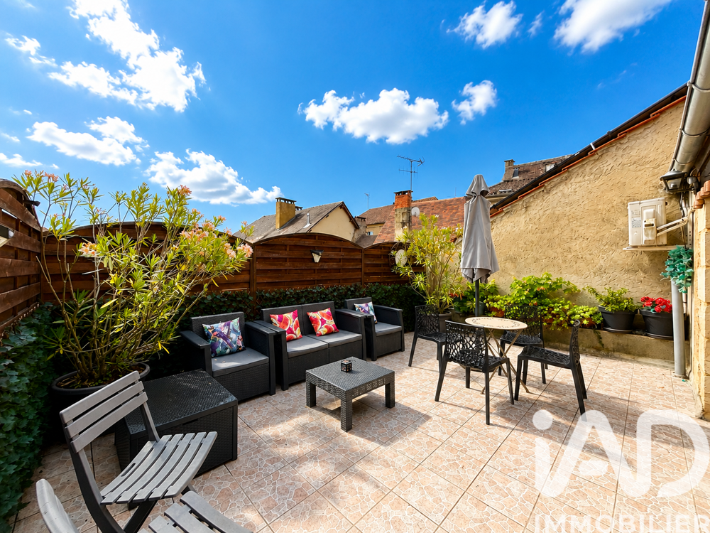 Vente Maison de ville 4 pièces