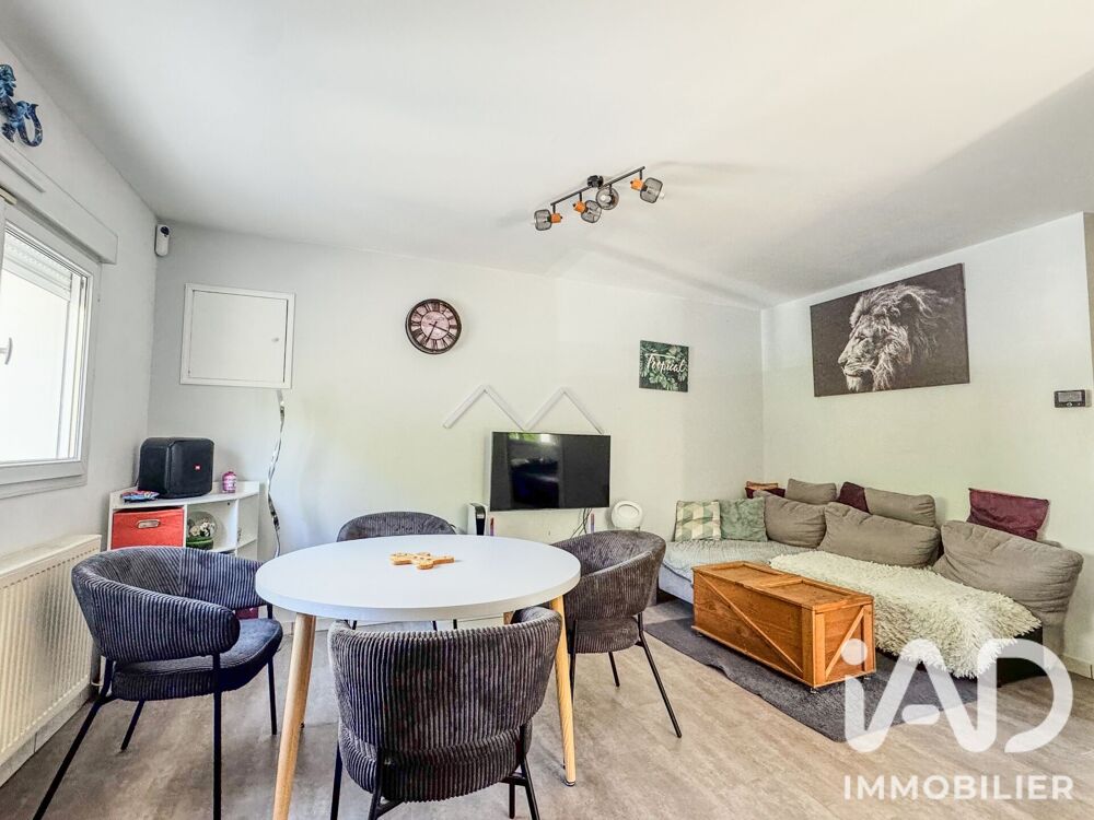 Vente Maison traditionnelle 3 pièces