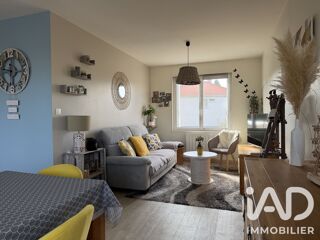  Maison à vendre 5 pièces 83 m²