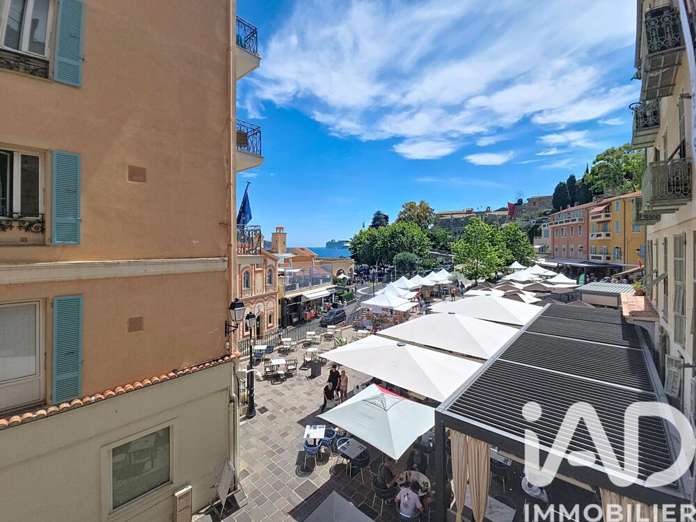 vente Appartement - 3 pièce(s) - 80 m² Villefranche-sur-Mer (06230)