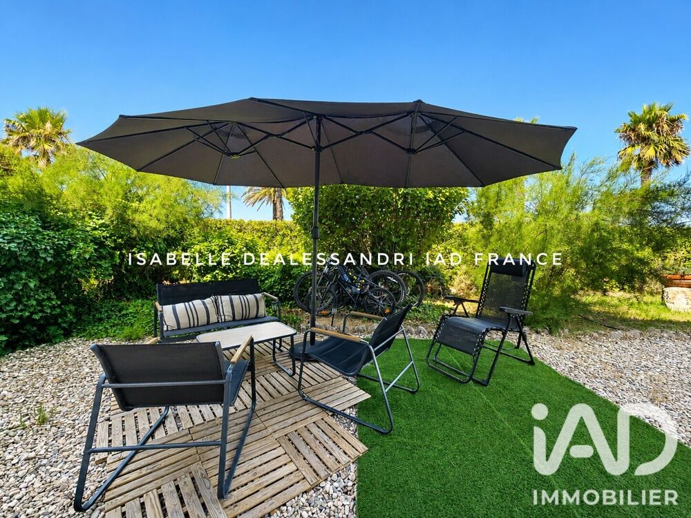 Vente Appartement 1 pièce