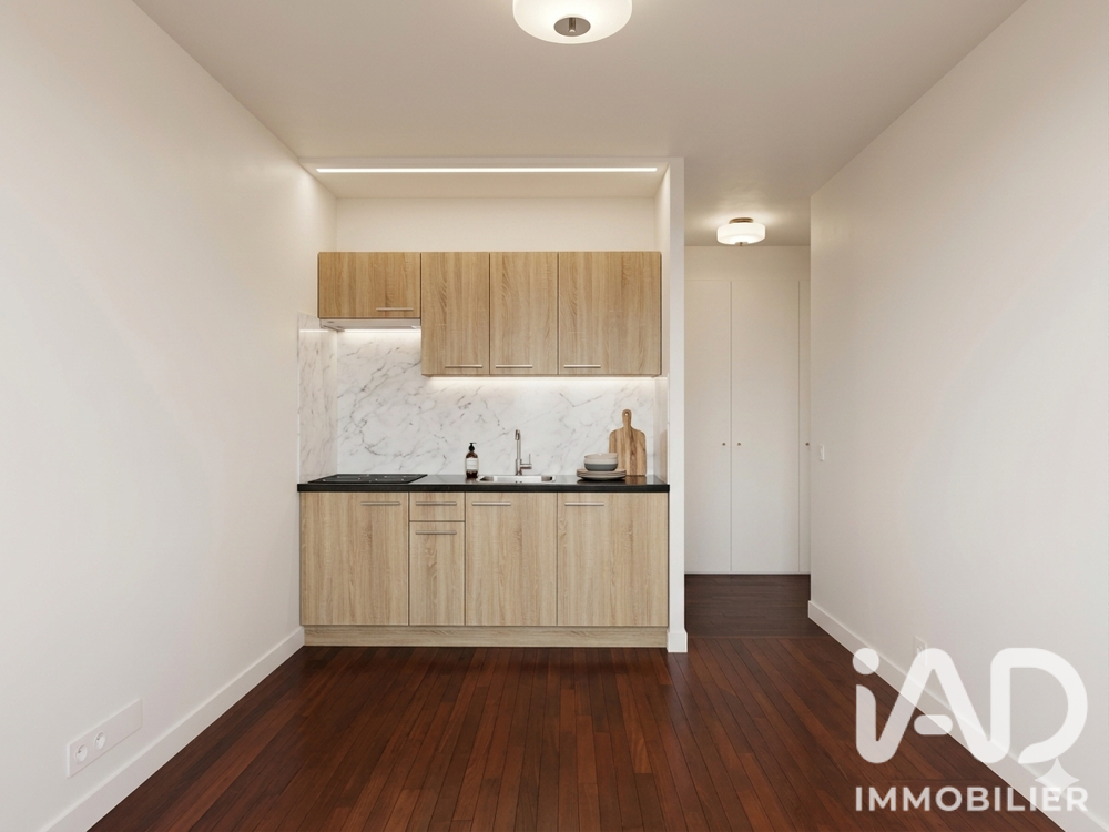 Vente Appartement 2 pièces