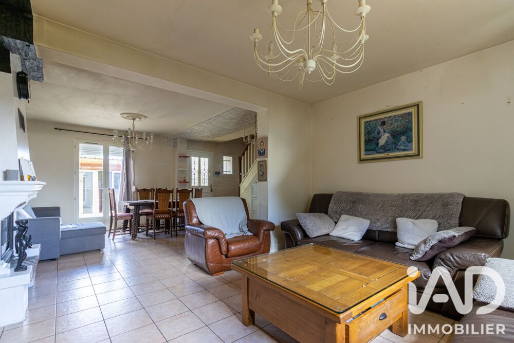 Vente Maison Vente Maison traditionnelle 6 pièces Glisolles