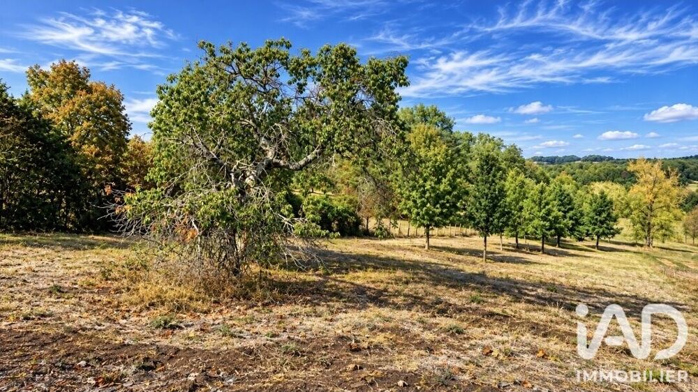 Vente Terrain Vente Terrain à bâtir 3 098 m&sup2; Sigoulès