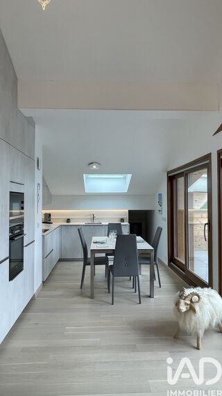  Appartement à vendre 4 pièces 130 m²