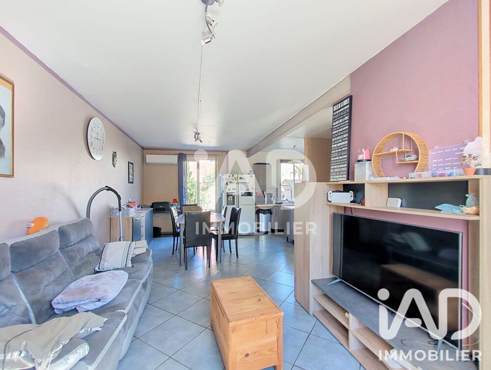 Vente Maison traditionnelle 4 pièces