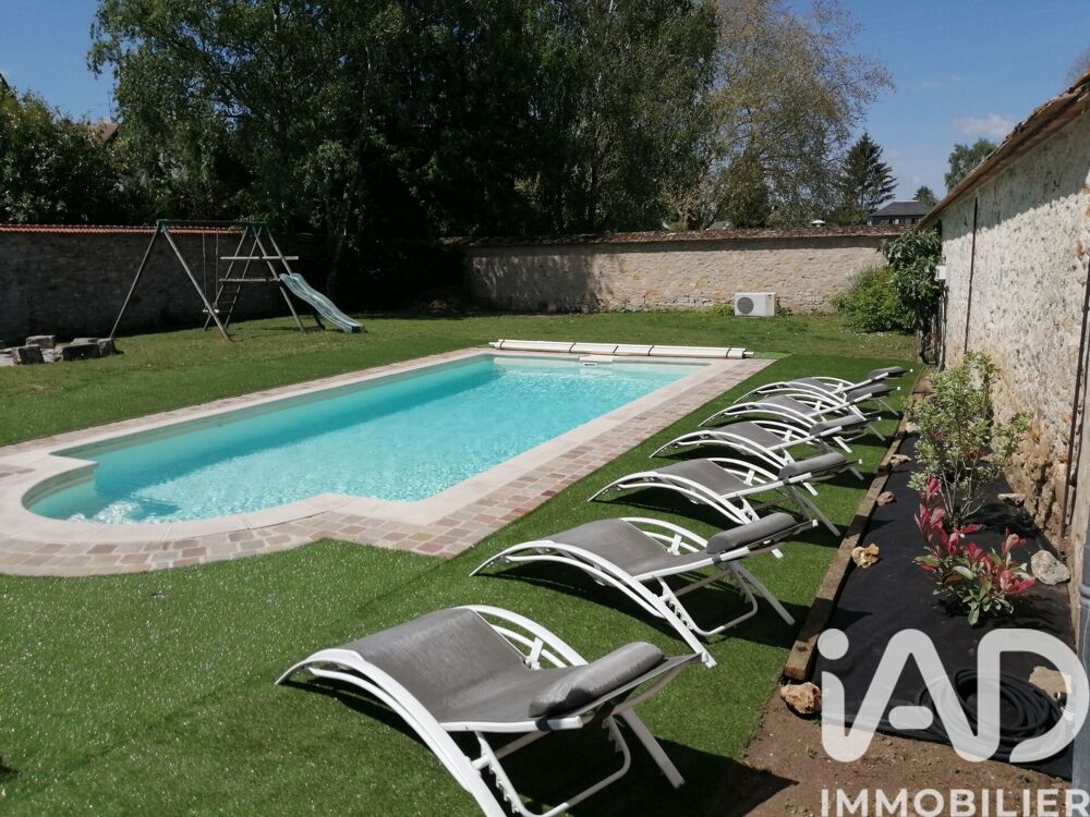 Vente Maison traditionnelle 10 pièces