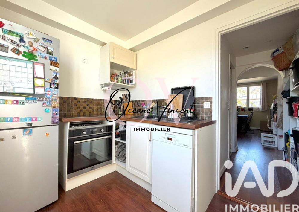 Vente Appartement Vente Appartement 3 pièces Nanterre