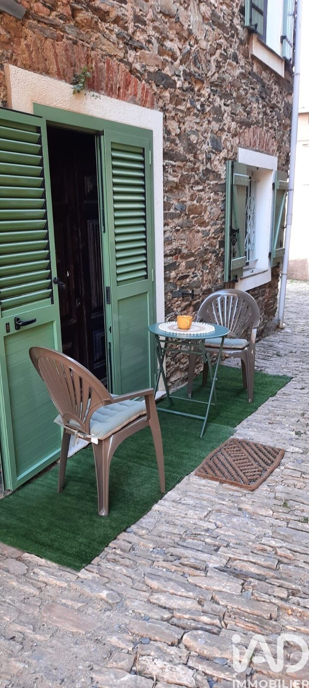 Vente Maison Vente Maison de village 3 pièces Penta-di-casinca