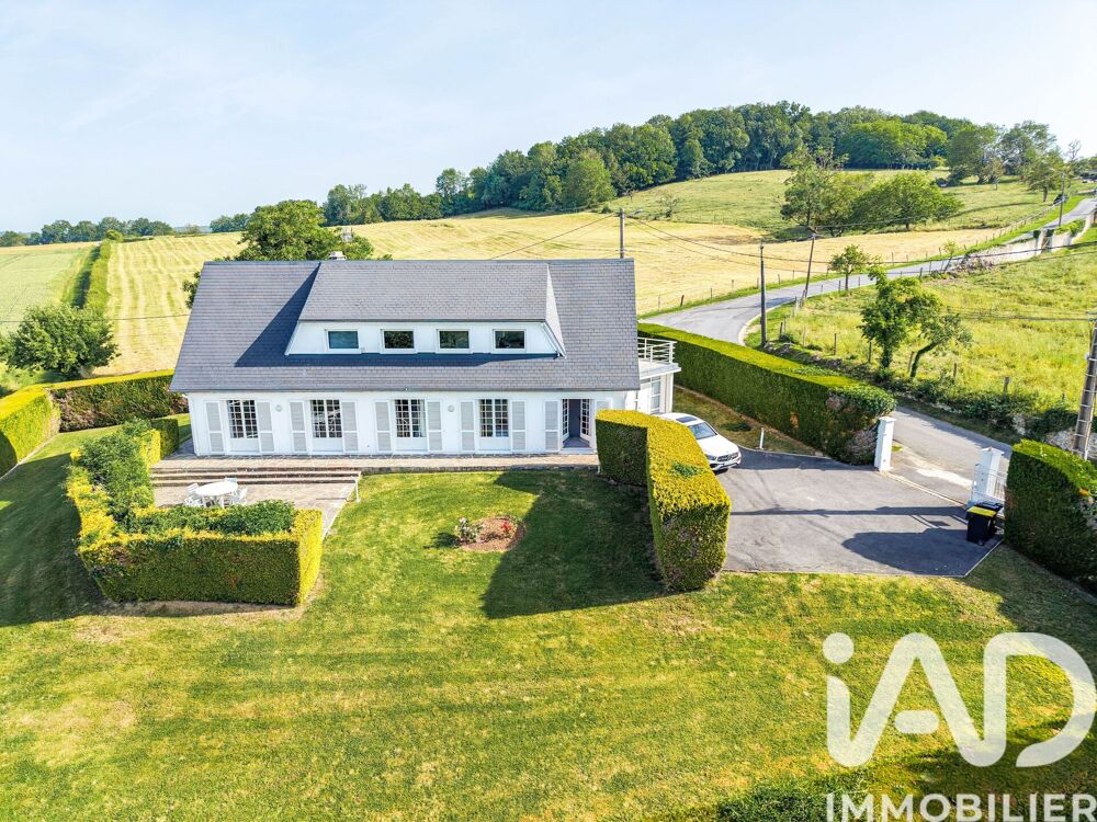 Vente Maison d'architecte 6 pièces