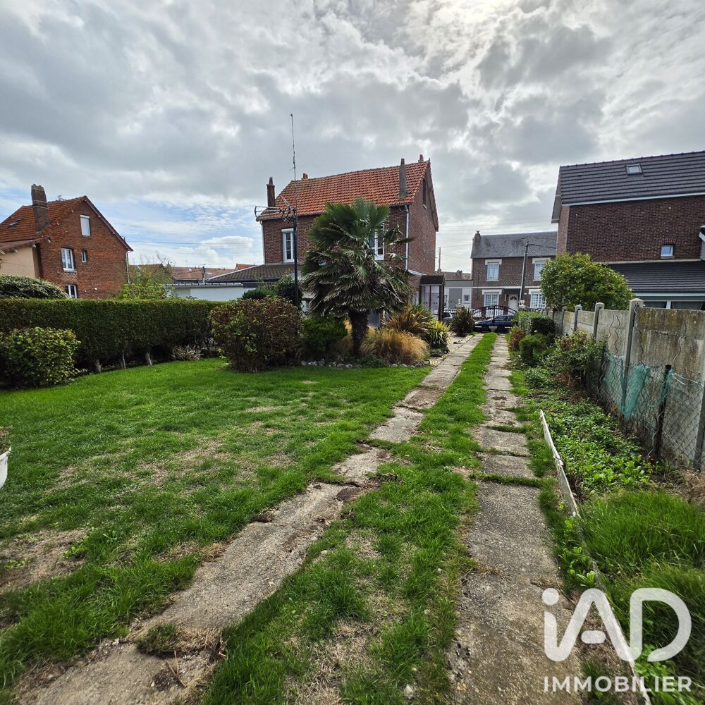 Vente Maison Vente Maison/villa 3 pièces Dieppe