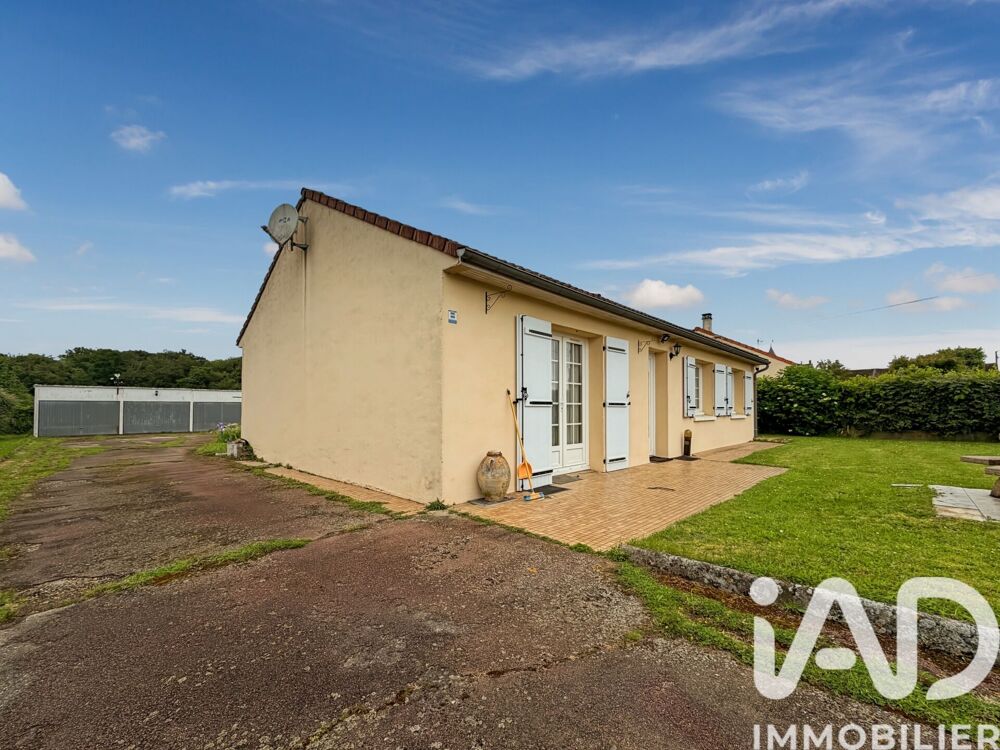 Vente Maison/villa 5 pièces