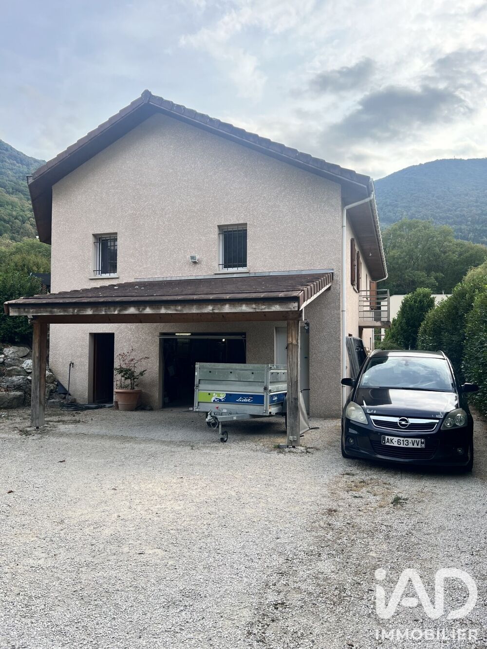 Vente Maison Vente Maison traditionnelle 5 pièces Vizille