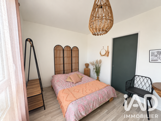  Appartement à vendre 2 pièces 41 m²