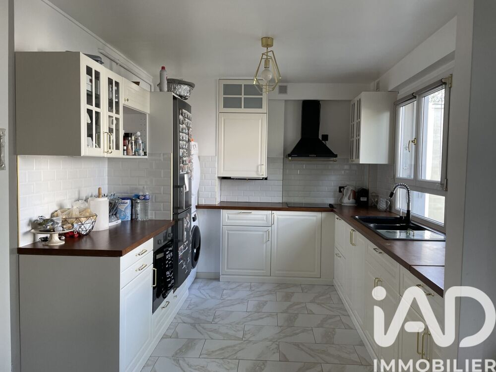 Vente Appartement 4 pièces