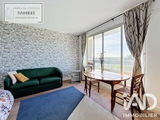  Appartement à louer 1 pièce 32 m²