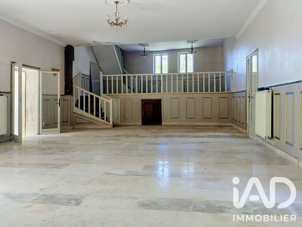 Vente Demeure 7 pièces