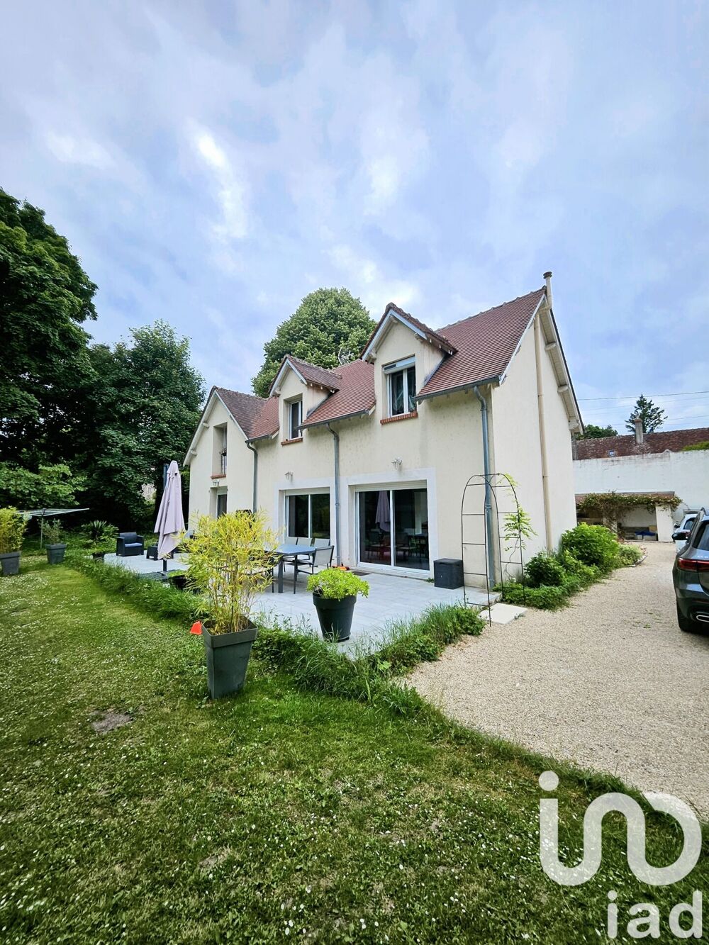 Vente Maison/villa 8 pièces