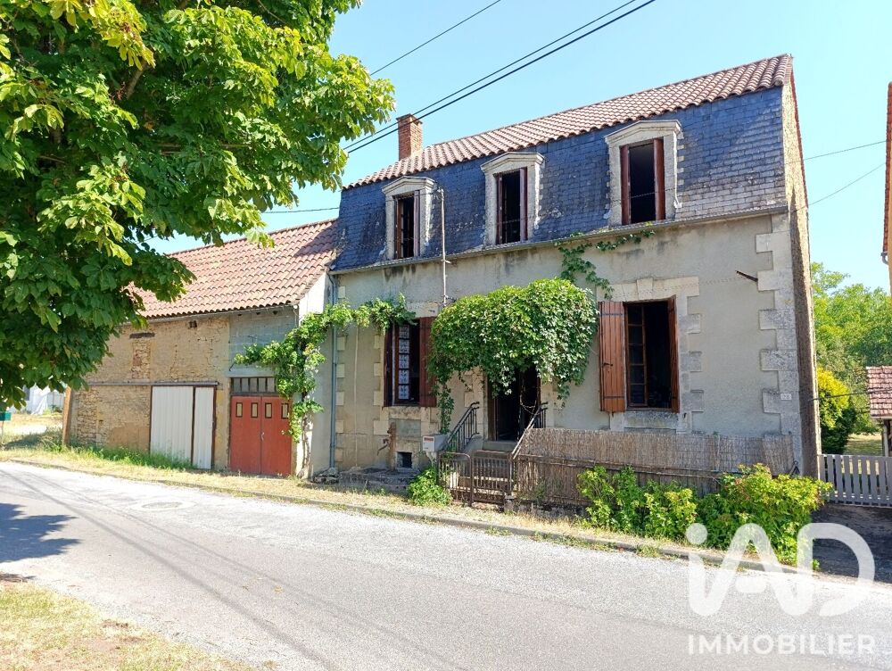 Vente Maison traditionnelle 6 pièces