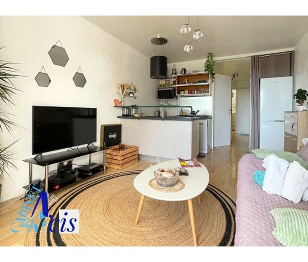 Vente Appartement T2 - 36.72m ² St mandrier sur mer