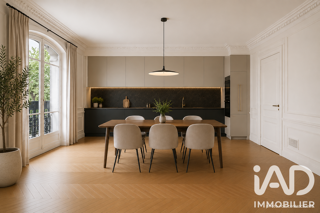  Appartement à vendre 4 pièces 101 m²