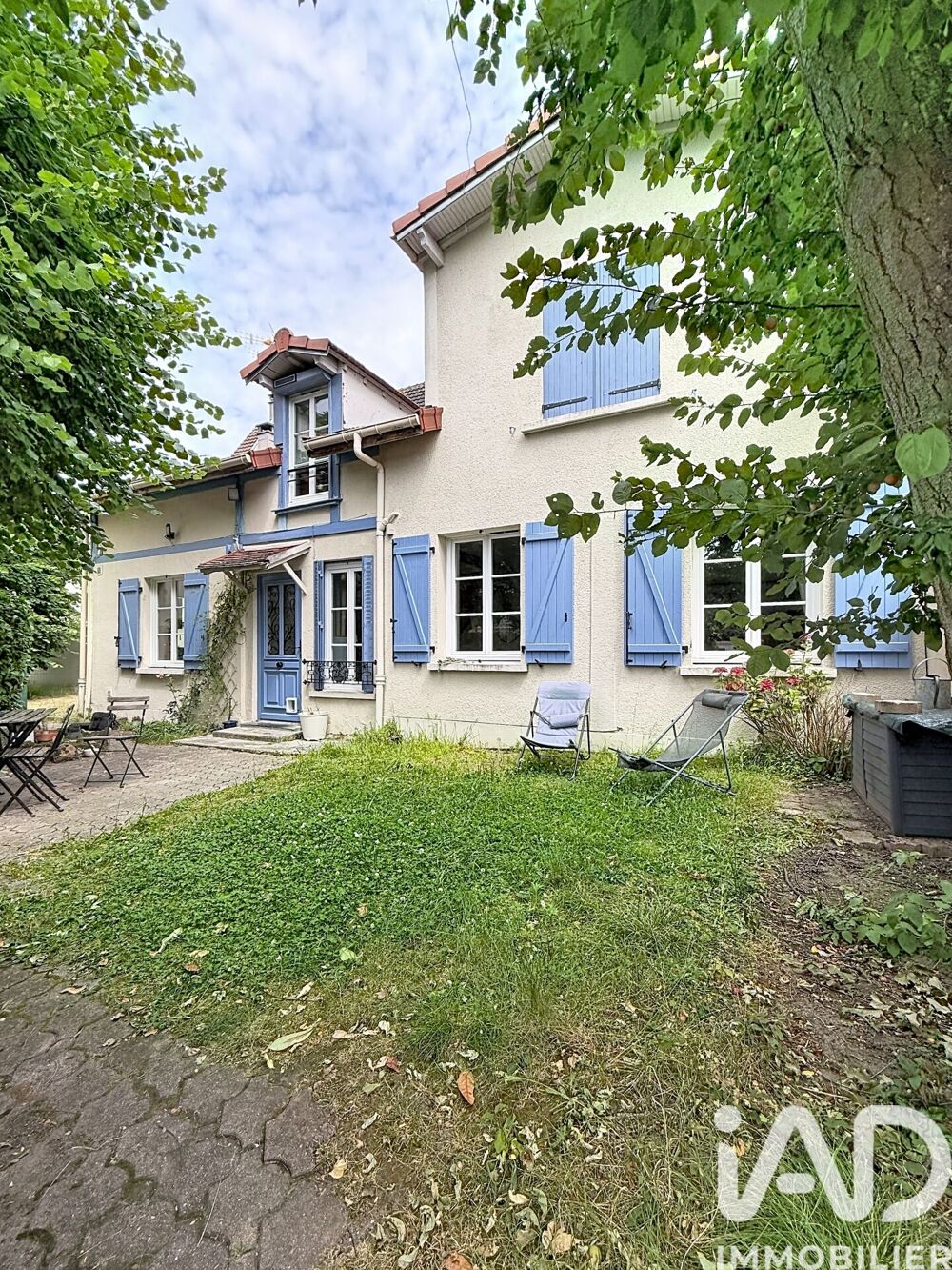 Vente Maison/villa 3 pièces