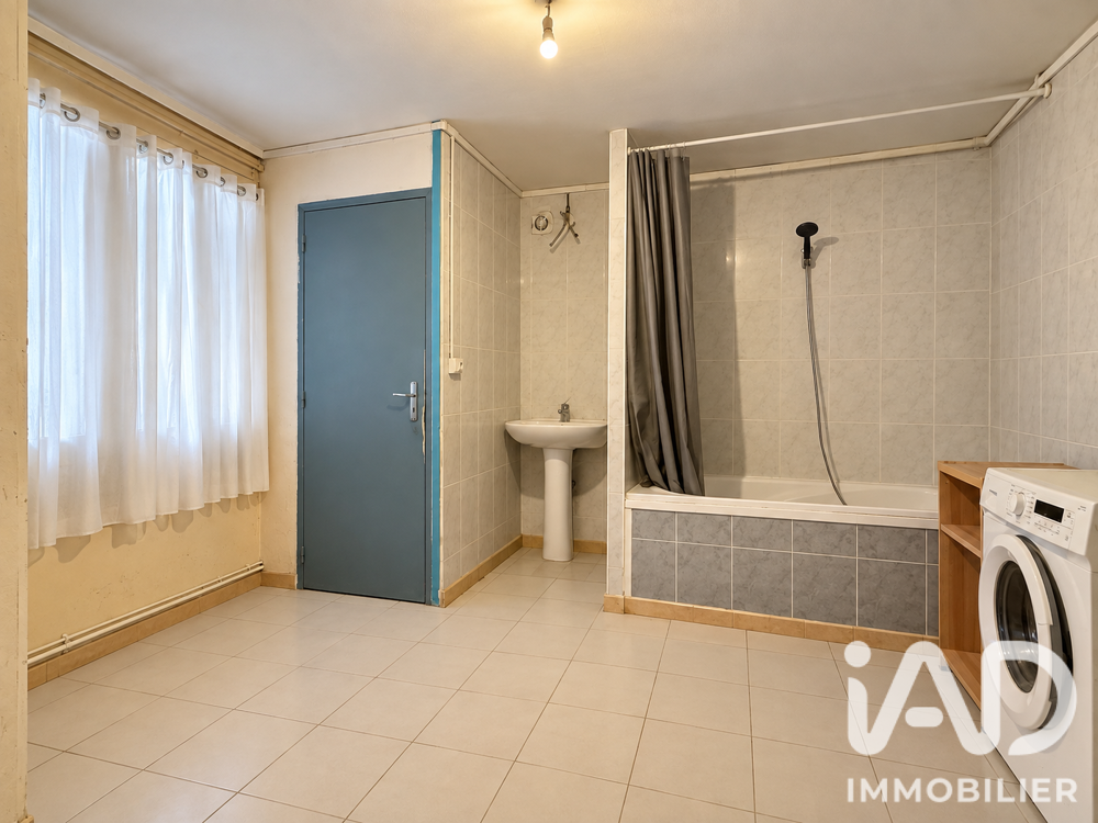 Vente Maison de ville 4 pièces