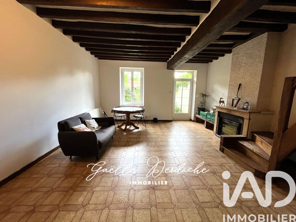 Vente Maison de village 4 pièces